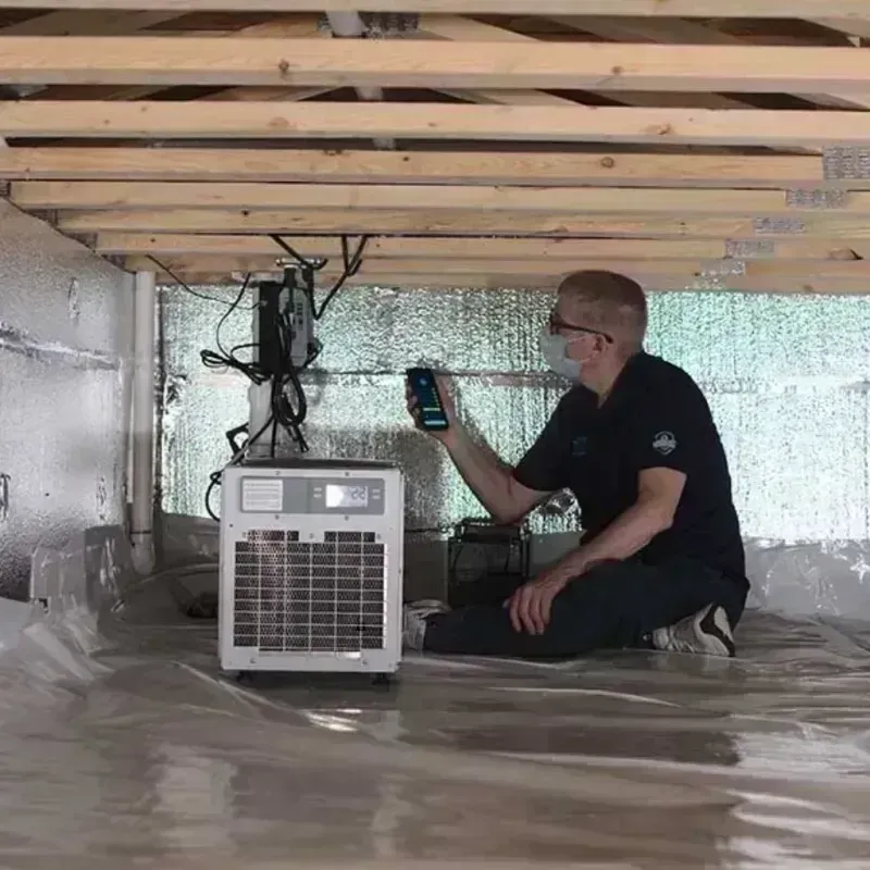 Crawl Space Water Removal Service in Lake Bluff, IL